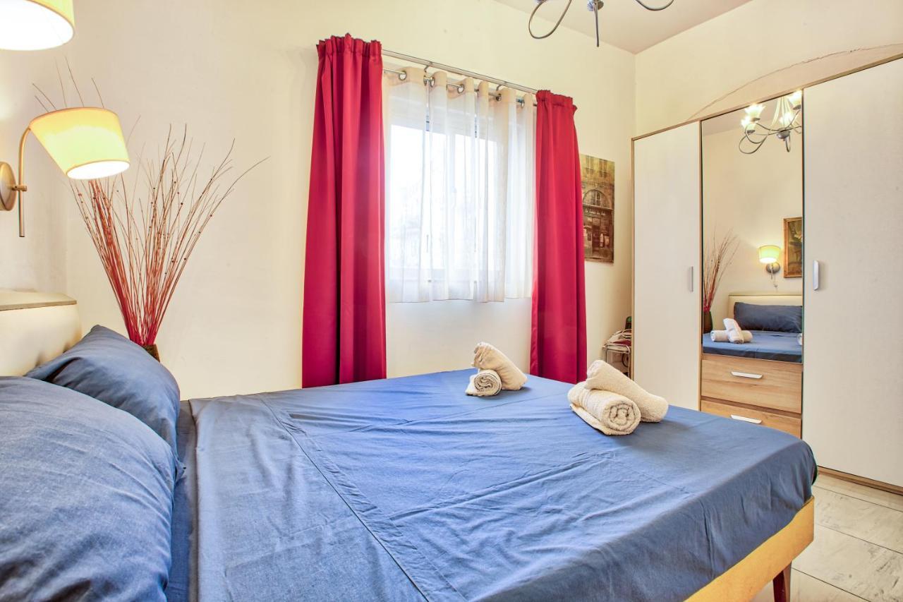 Vic- Seafront Apartment Sliema Bagian luar foto