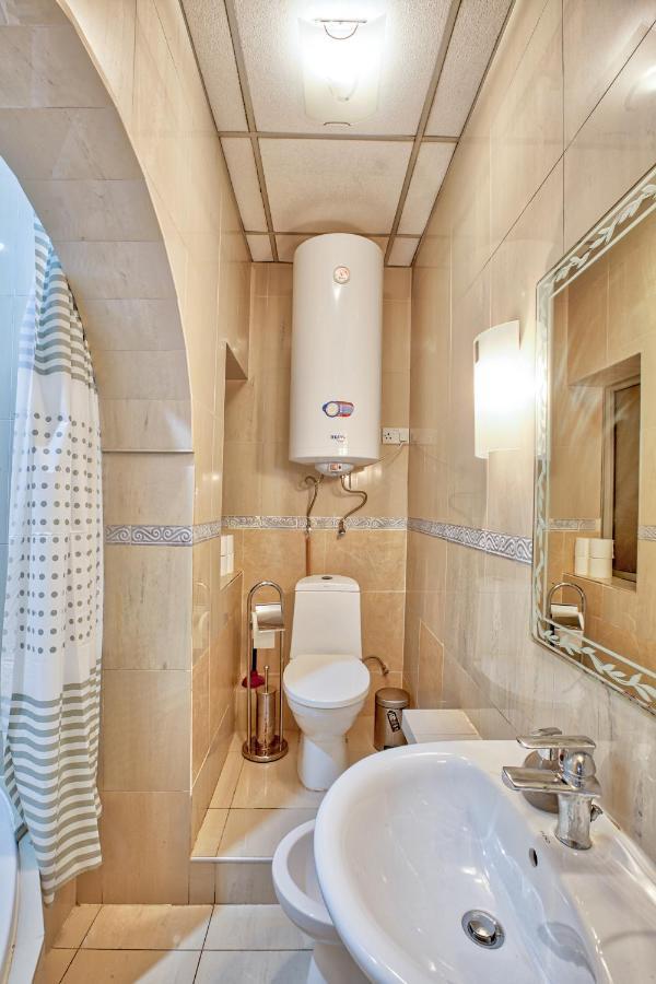 Vic- Seafront Apartment Sliema Bagian luar foto
