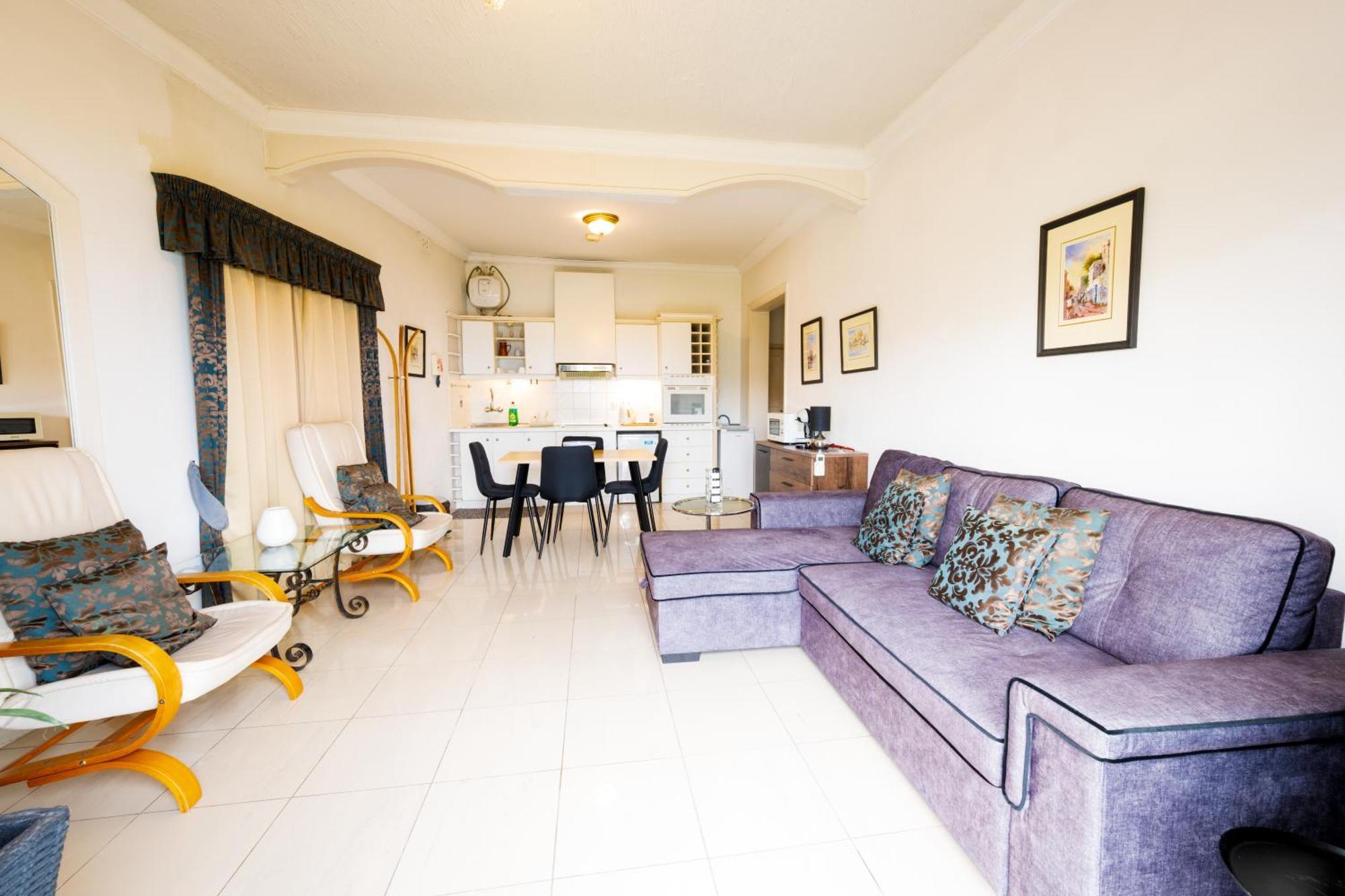 Vic- Seafront Apartment Sliema Bagian luar foto